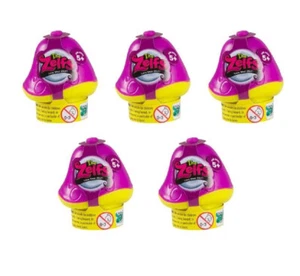 5 x The Zelfs Lil Zelfs (5 Lil Zelfs in Mushroom Pods) - Picture 1 of 8