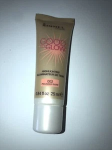 Rimmel Good To Glow Highlighter 25 Ml 002 Piccadilly Glow - Picture 1 of 1