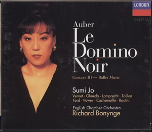 Auber Le Domino Noir, Gustave III - Picture 1 of 1