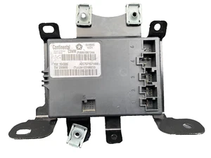 2021 JEEP WRANGLER - GLADIATOR HEATED SEAT CONTROL MODULE 68510873AA OEM - Picture 1 of 3