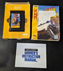 Sega 32X Motocross Championship *Missing Manual*  Tested