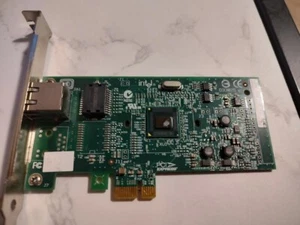Scheda di rete Intel Pro 1000 HP PCI Express CPU-D50442 B 398754-001 PCIe - Foto 1 di 2