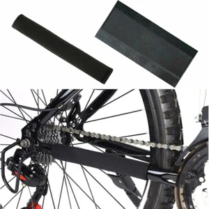 2X New Neoprene Bike Bicycle Chain Stay Frame Protector Cover Chain Stay Guard - Picture 1 of 6