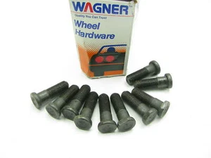 (10) Wagner BD60951 REAR Wheel Lug Stud Bolts For 71-73 Datsun 1200, 79-82 210 - Picture 1 of 3