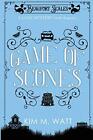 Game of Scones: A Cozy Mystery (With Dragons) By Kim M Watt - New Copy - 9781...