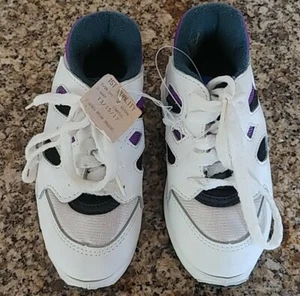 New Action Force Little Kids White RXT Athletic Shoes Sneakers size 6 Gift - Picture 1 of 8