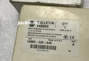 1PCS NEW 140MX-C2E-A40 VIA DHL/FedEx && - Afbeelding 1 van 1