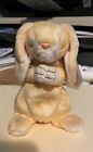 Beanie Babies Grace Praying Bunny 2000 TY Beanie Baby With Rare Tag Errors
