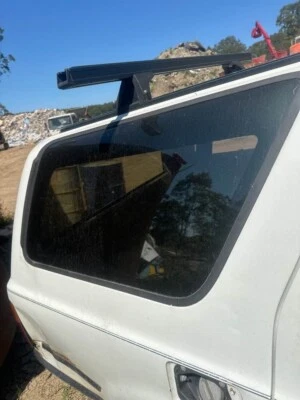 1990 Toyota 4Runner Right Driver Cargo Glass 89-95 Hilux Surf JT7 #B488 - image 1 of 4