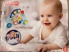 baby activity merry go-round development toy skil enhancement toy music pres B58