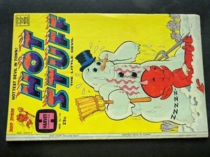 Harvey Comics - Hot Stuff The Little Devil Vol. 1 # 133 (mar. 1976) - Imagen 1 de 3