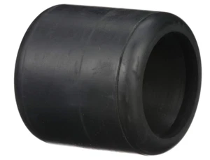 Attwood 11230-1 Boat Trailer Smooth Rubber Roller, Black - Foto 1 di 5