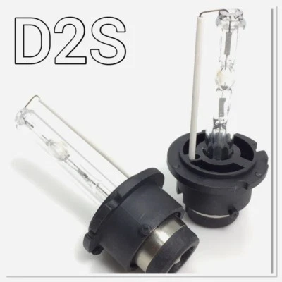 D2S 55W 12V XENON HID LIGHTS BULBS OE REPLACEMENT K1 FOR Acu Lexus H - Image 1 of 4