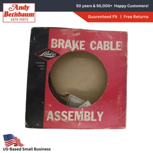 59-60 Dodge Truck 4-Speed Transmission Emergency Parking Brake Cable 1922350 NOS - Picture 1 of 3