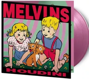 Melvins – Houdini LP Album vinyl record limited numbered marbles 180gram 2024 - Picture 1 of 15