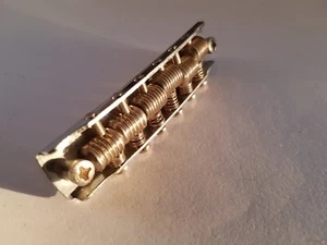 1967 VOX GUITAR BRIDGE - Picture 1 of 4