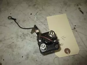 Yamaha 115hp 130hp 150hp 2 stroke starter relay 61A-81941 #71 - Picture 1 of 2