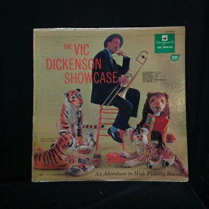 Vic Dickenson-Showcase-Vanguard 8520-MONO - Imagen 1 de 4