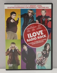 I love Radio Rock - DVD (2009) - Imagen 1 de 3
