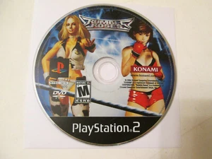 Rumble Roses - Sony Playstation 2 PS2 - Disc Only - Tested - Picture 1 of 1