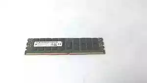 MICRON 64GB DDR4 SERVER MEMORY | MTA72ASS8G72LZ-3G2R2WL - Picture 1 of 3