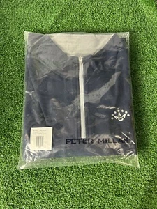 Scotty Cameron Pullover 7 Point Crown Comfort Qtr Zip Navy Blue XXL - Picture 1 of 4