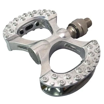 MKS Pedale Lambda Facile Superior [Lambda Ezy Superior] Argento Sinistro e - Immagine 1 di 3