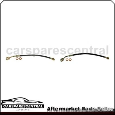 Para Chevrolet Uplander Dorman 2005 2006 2007 - Primera parada línea de freno manguera delantera Foto 1 de 4