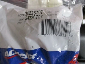 Genuine GM Automatic Transmission Extension Housing Seal 24226707 - Bild 1 von 1