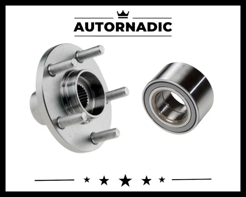 FRONT WHEEL HUB & BEARING FOR 2002-2003 TOYOTA CAMRY 2001-2005 TOYOTA RAV4 - Image 1 of 1