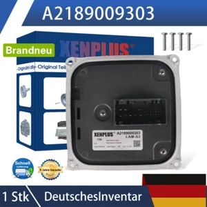 A2189009303 A1668203589 Modulo di potenza unità faro per Benz X156 - Foto 1 di 8