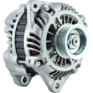 New Alternator For Infiniti G35 2003 2004 2005 2006 2007 3.5L 231002W400 11052 - Picture 1 of 4