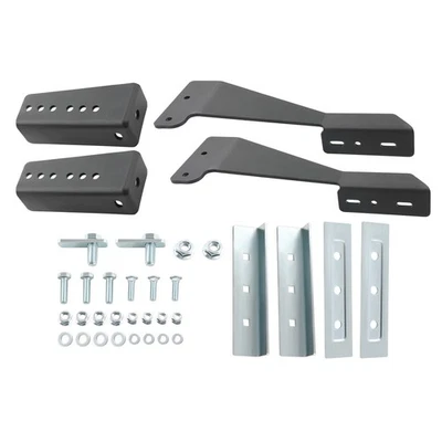 Soporte de montaje escalonado para Ram ProMaster 1500 2500 3500 lado trasero Sprinter 10-20 Foto 1 de 4