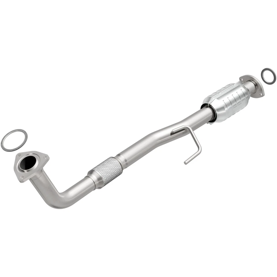MagnaFlow Catalytic Converter: EPA, For 1997-2001 Toyota Camry, Toyota Solara - Изображение 1 из 4
