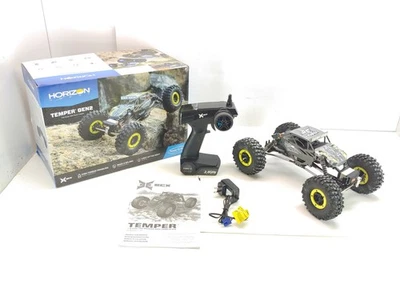 *RARE* ECX Temper 1/18 Scale 2.4GHz Mini Crawler Brushed RTR Good Used Condition - Image 1 of 4