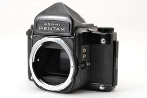 [Almost MINT] Pentax 6×7 Eye Level Mirror Up Medium Format Camera From JAPAN　 - Picture 1 of 24