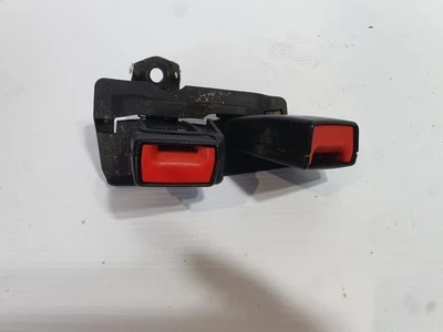 AUDI A4 LH REAR, SEAT BELT STALK ONLY, B8 8K, SEDAN, 02/08-01/16 - Image 1 of 4