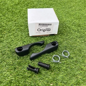 New Genuine SAAB NG 9-3 03-12MY Smart Slot Cup Holder Repair Kit 32022202 - Picture 1 of 1