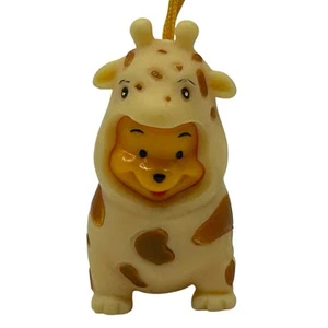 Winnie The Pooh Peek-A-Pooh Animal Serie 4 Jirafa Llavero Disney Dije - Imagen 1 de 6