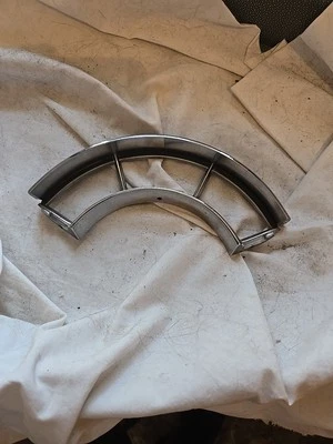 Chrysler Newport 1966 tablero cuadro selector de engranajes bisel Mopar 2571699 Foto 1 de 4