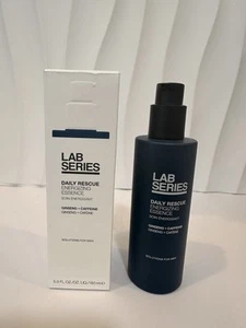 Lab Series Daily Rescue Energizing Essence, Ginseng + Caffeine 5oz / 150 ml, NIB - Picture 1 of 3