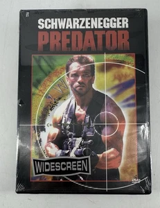 Predator Arnold Schwarzenegger 1998 DVD Enhanced Widescreen Edition - Picture 1 of 4
