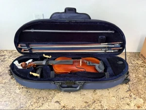 Robertson and Sons Violine mit Koffer - Bild 1 von 10