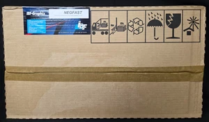 Negfast 10 X 15 PB, Box/100 Metal Offset Printing Plates VL106104 *Dated Nov '26 - Picture 1 of 2