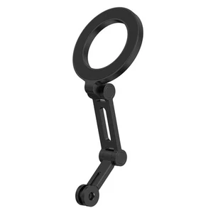 Supporto magnetico da collo per smartphone design elegante in alluminio per uso quotidiano - Foto 1 di 10