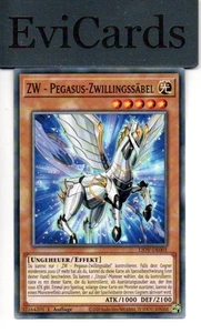 ZW - Pegasus Zwillingssäbel - LIOV-DE001 - Common - 1.Auflage - Picture 1 of 1