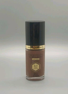 Max Factor: Face Finity 3in1 Foundation - SPF20 - 105 Ganache - 30 ml - Bild 1 von 2
