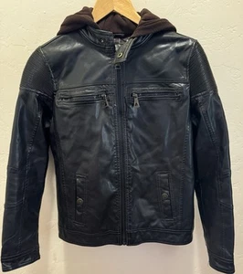 Urban Republic Boy’s Bomber Hood Jacket Size L (14/16) - Picture 1 of 6