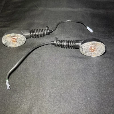 Par de intermitentes delanteros OEM 2021-2024 Kawasaki KLX300 KLX230 23037-0456, 23037-0457 Foto 1 de 4