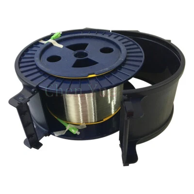 5KM Fiber Optic OTDR Launch Cable Singlemode LC/SC/FC/ST APC/UPC Connectors - Image 1 of 4